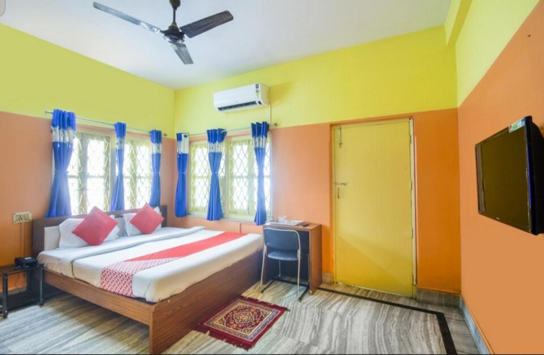 Holiday Rental Rooms Kolkata Exterior photo